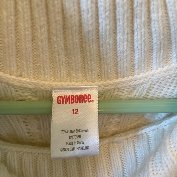 GYMBOREE SWEATER DRESS - Picture 3 of 3